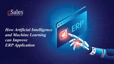 AI and ML in ERP_eSales Technologies